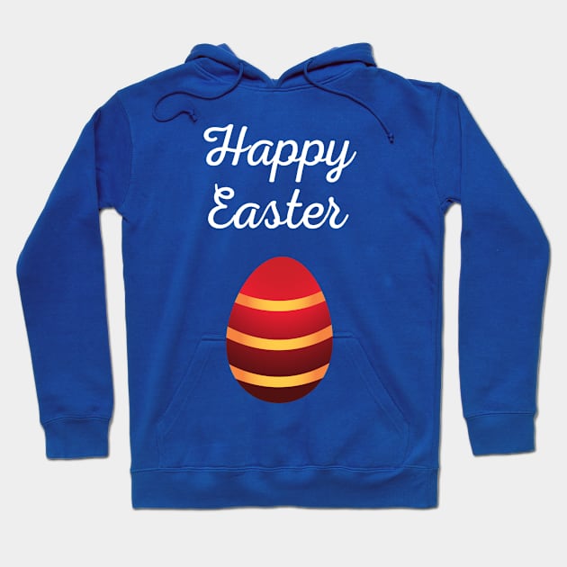 Happy Easter Hoodie by vladocar